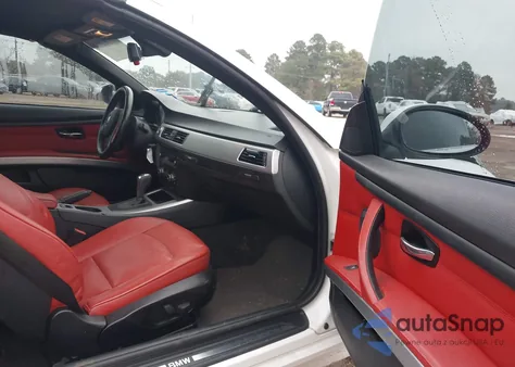 2009 BMW 328I from USA, damaged, VIN WBAWL13509PX25842